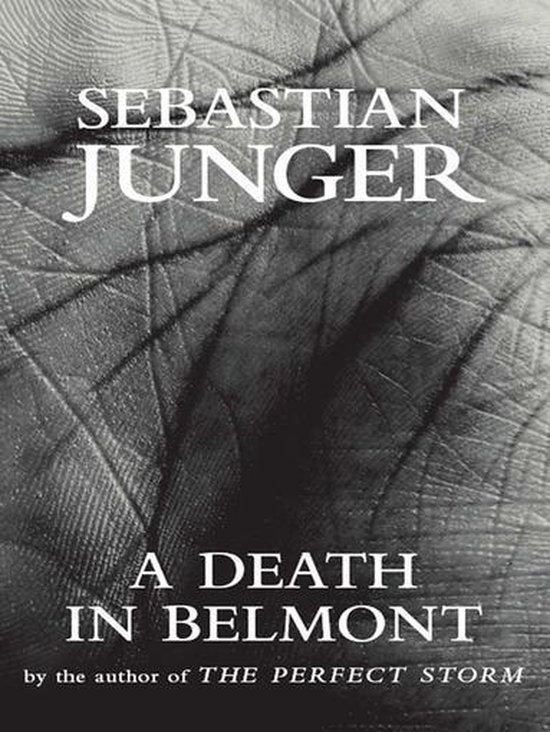 A Death in Belmont - cover
