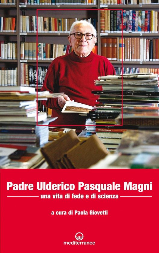 Padre Ulderico Pasquale Magni - cover