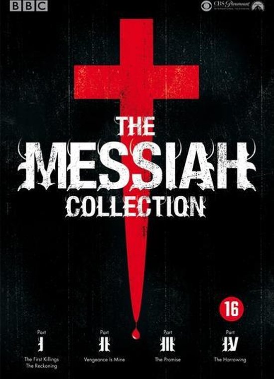 Cover van de film 'Messiah Collection'