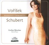 Vorísek: Rhapsodies; Schubert: Impromptus