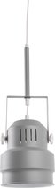 Leitmotiv Hanglamp Studio - Mat Grijs IJzer - 15x18cm