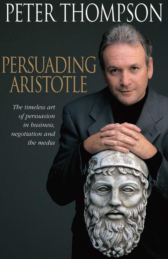 Persuading Aristotle - cover