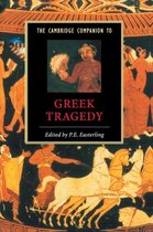 Cambridge Companion Greek Tragedy