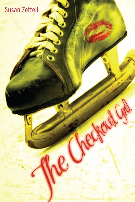 The Checkout Girl - cover
