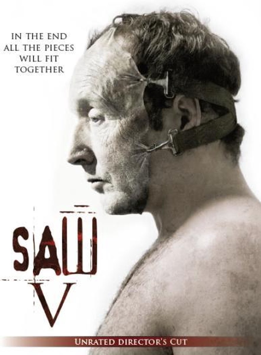 Saw 5 (Director's Cut)