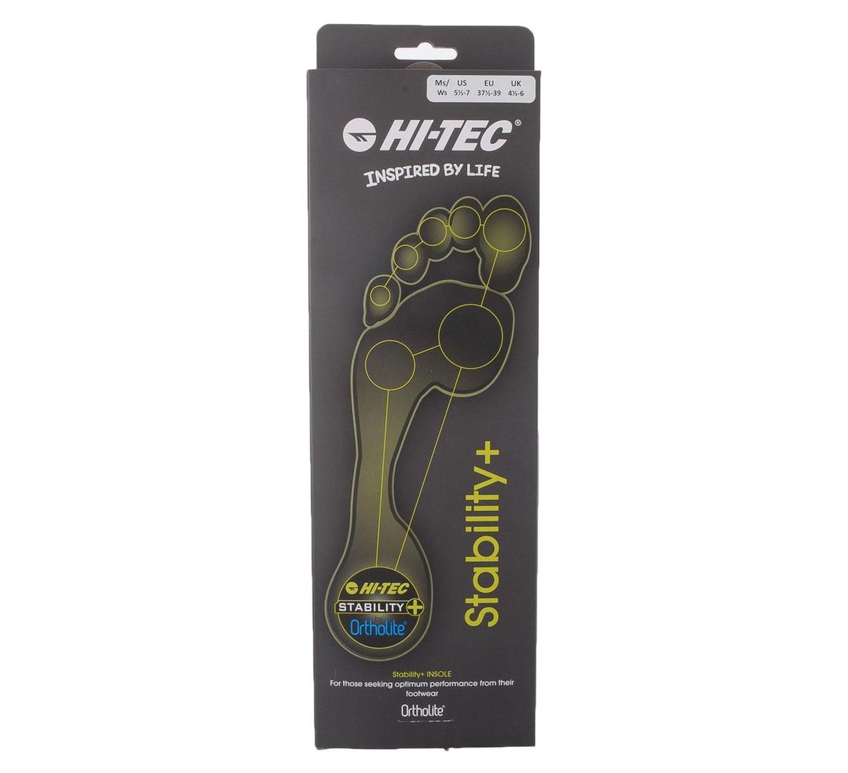 Hi-Tec Inlegzolen | bol.com