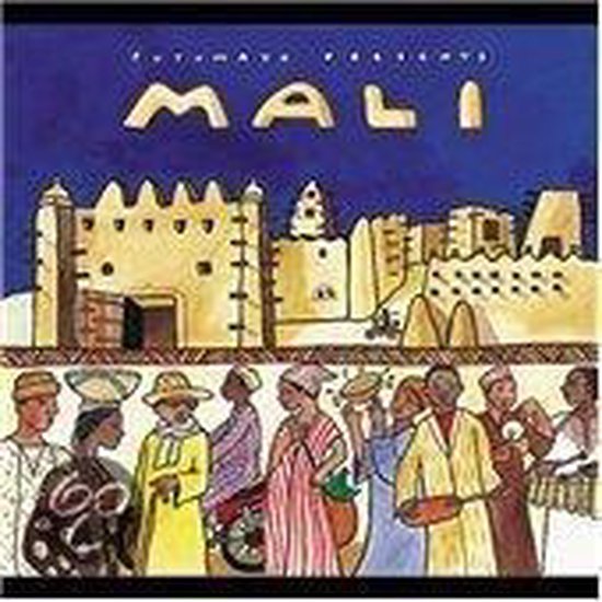 Putumayo Presents: Mali