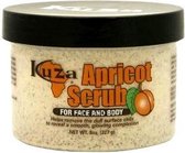 Kuza Abricot Scrub for Face and Body 227 gr