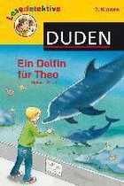 Lesedetektive: Ein Delfin für Theo, 2. Klasse