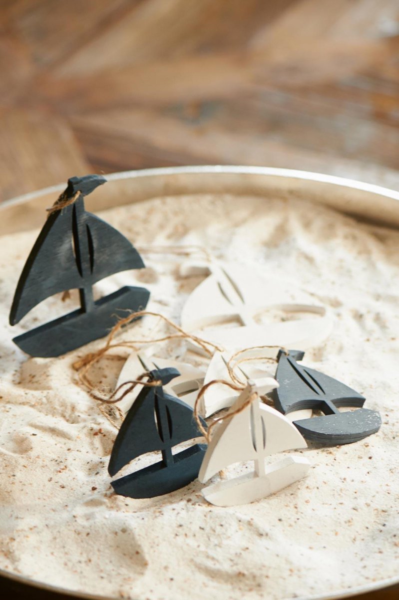 Rivièra Maison Happy Sailboat Decoration