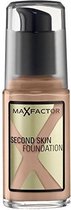 Max Factor Second Skin Foundation 30ml