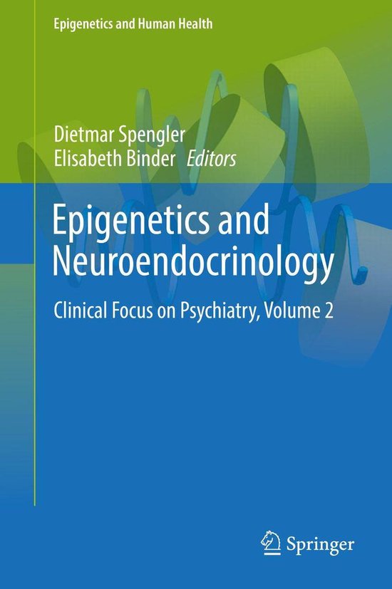 Epigenetics and Human Health - Epigenetics and Neuroendocrin ... - cover