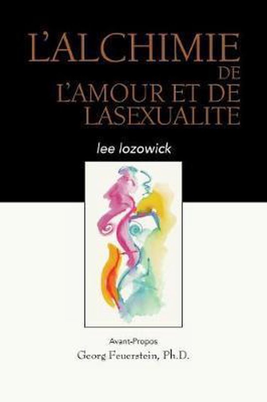 L'ALCHIME de LAMOUR et de LASEXUALITE - cover