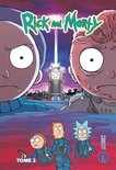 Rick & Morty 2 - Rick & Morty, T2 : Rick & Morty T2