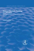 Routledge Revivals - National Strategic Planning and Practice