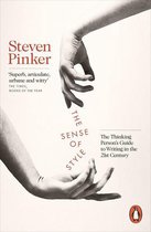 Boek cover The Sense of Style van Steven Pinker