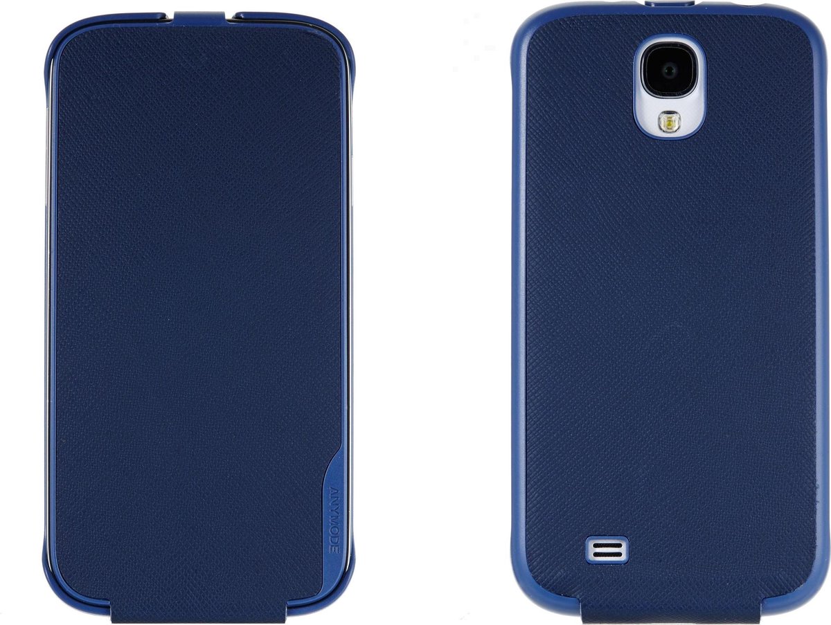 Anymode Cradle Case voor Samsung Galaxy S4 - Blauw