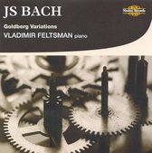 Vladimir Feltsman - Bach: Goldberg Variations (CD)