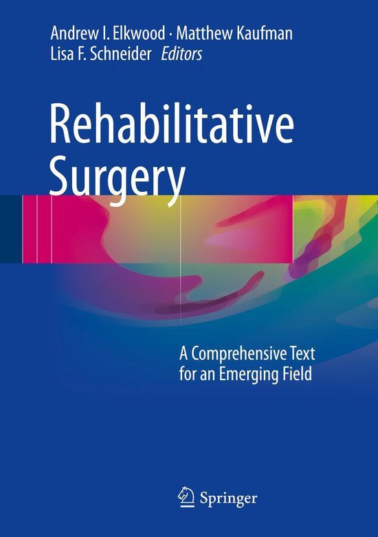 Rehabilitative Surgery - cover