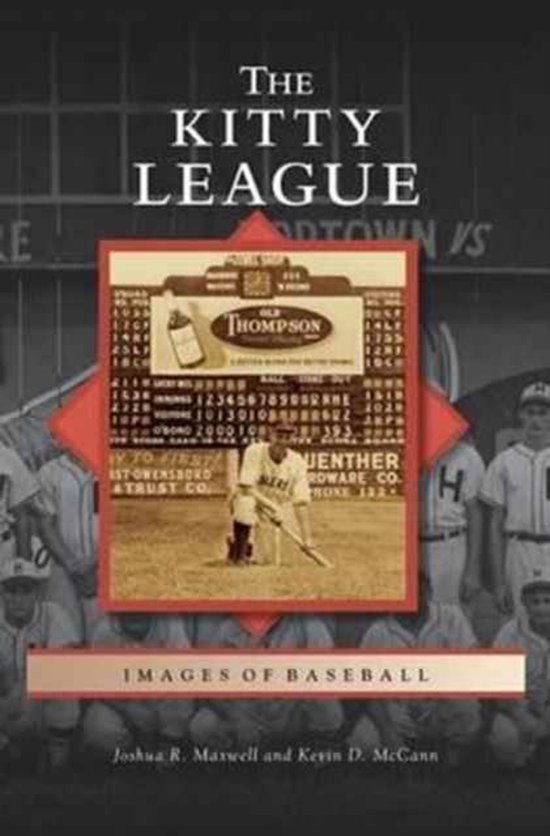 Kitty League - cover