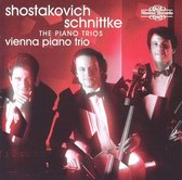 Vienna Piano Trio - Schnittke, Shostakovich: The Piano (CD)