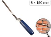 Voegspijker 8 Mm Blauw Gelakt Handvat