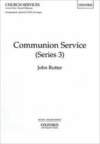 Communion Service (Asb Rite A/Rc Icel Text)