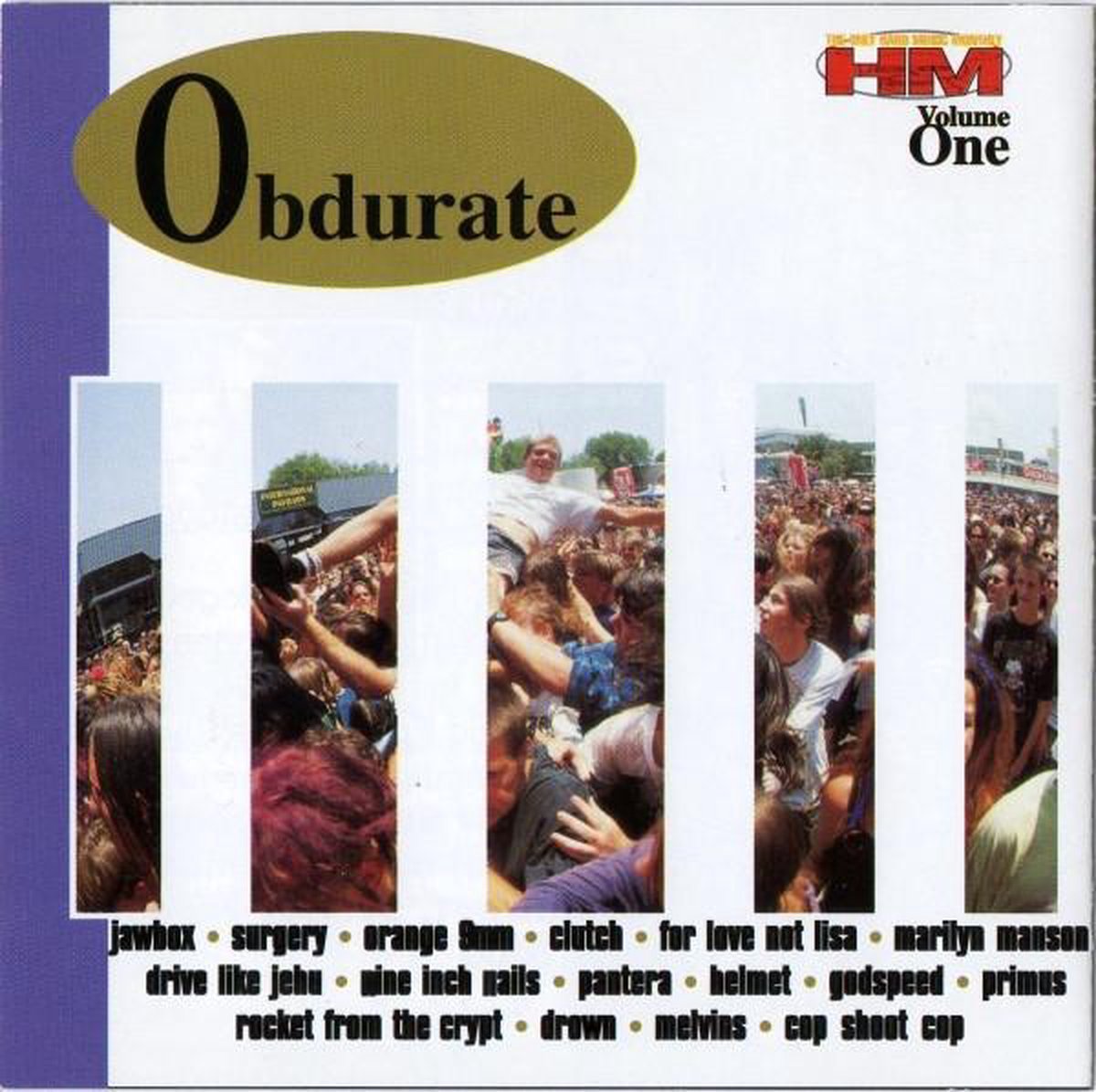 Obdurate