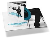 Gavriel Lipkind, Antony Hermus - Saint-Saëns: Cello Cto. (+Sheet) (CD)