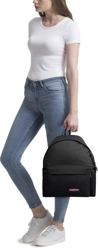 Padded Pak'r Rugzak 24 liter - Black