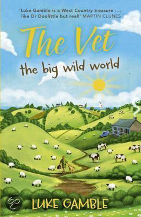 The Vet - cover
