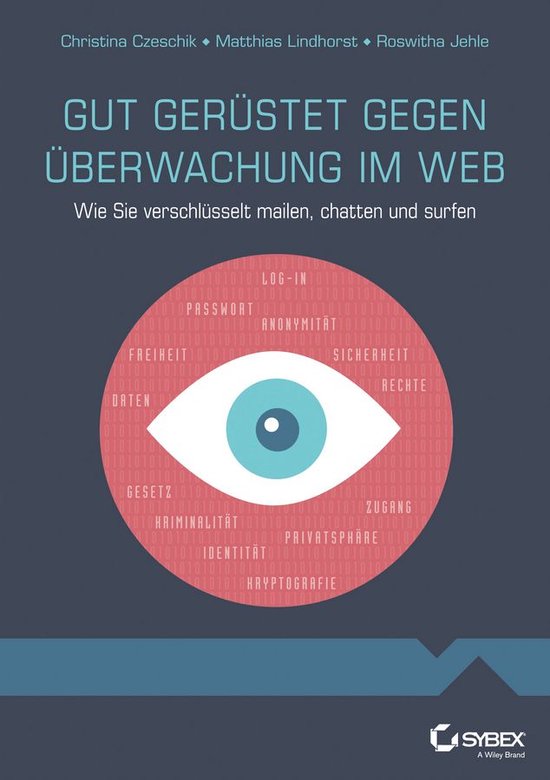 Gut gerüstet gegen Überwachung im Web - cover