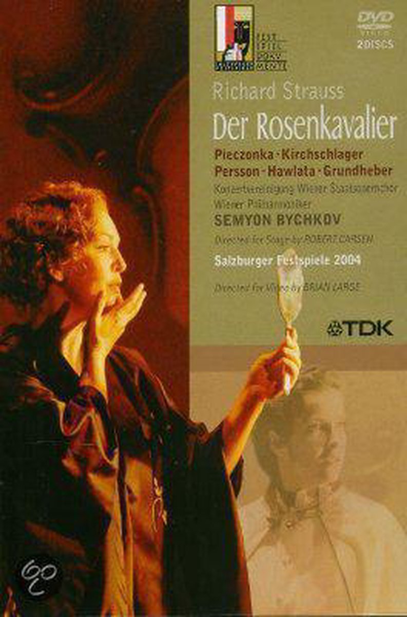 Angelika Kirchs Adrianne Pieczonka - Rosenkavelier Salzburg 2004
