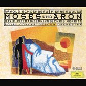 Schoenberg: Moses und Aron / Boulez, Royal Concertgebouw