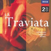 Verdi: La traviata / Pritchard, Sutherland, Bergonzi, et al