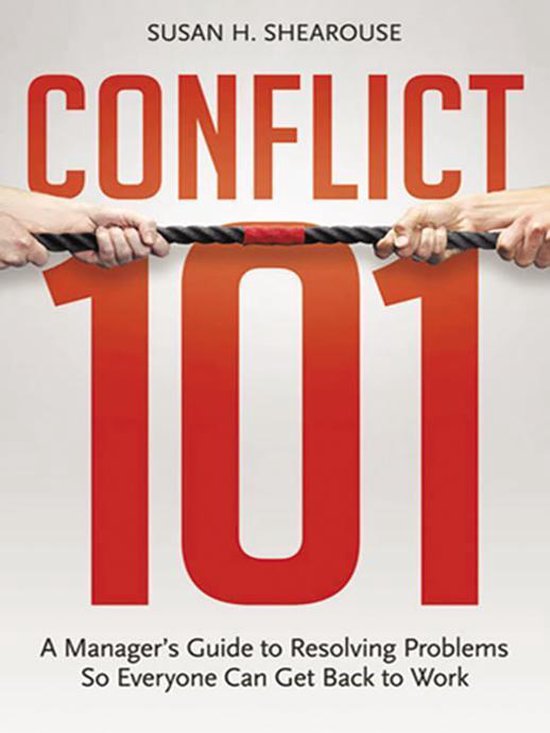 Conflict 101 - cover