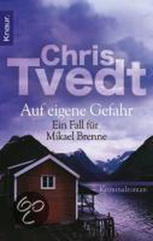 Auf eigene Gefahr - cover