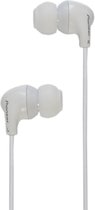 Pioneer SE-CL501T-W - In-ear koptelefoon - Wit