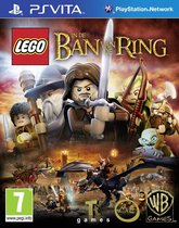 LEGO: Lord Of The Rings - PS Vita
