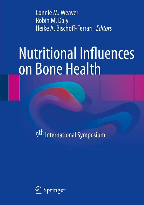 Medicine (R0) - Nutritional Influences on Bone Health - cover