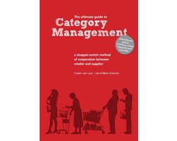 Omslag van The Ultimate Guide to Category Management