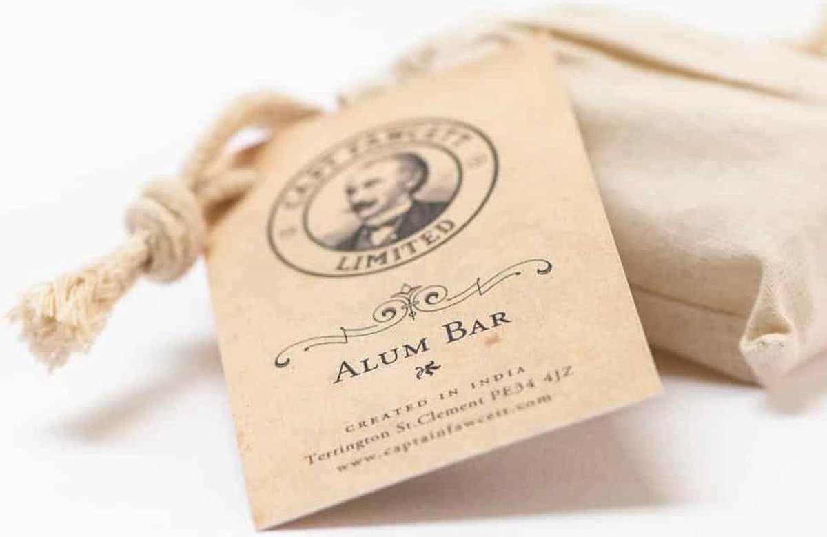 Captain Fawcett's aluinblok 90gr