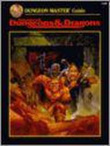 Advanced Dungeons and Dragons/Master Guide