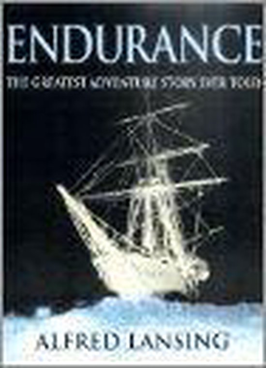 Endurance - cover