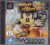 (PS1) Mickey's Wild Adventure