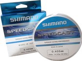 Shimano vislijn - 0.20mm - 500 meter - Speedcast
