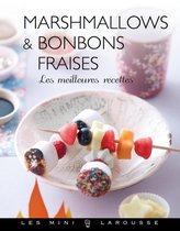 Marshmallows - Bonbons fraises