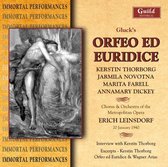 Orfeo Ed Euridice - Met 1940