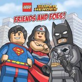 LEGO  DC SUPERHEROES Friends and Foes
