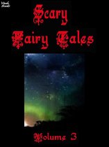 Omslag Scary Fairy Tales Volume 3